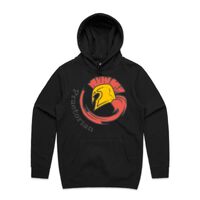 AS Colour Mens Stencil Hoodie Thumbnail