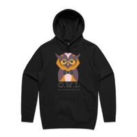 AS Colour Mens Stencil Hoodie Thumbnail