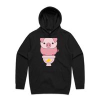 AS Colour Mens Stencil Hoodie Thumbnail