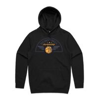 AS Colour Mens Stencil Hoodie Thumbnail