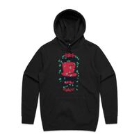 AS Colour Mens Stencil Hoodie Thumbnail