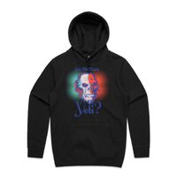 AS Colour Mens Stencil Hoodie Thumbnail