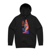 AS Colour Mens Stencil Hoodie Thumbnail