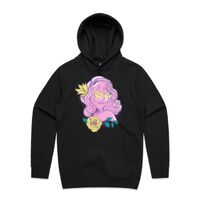 AS Colour Mens Stencil Hoodie Thumbnail