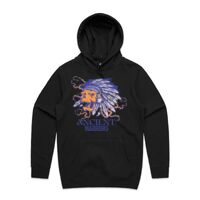 AS Colour Mens Stencil Hoodie Thumbnail