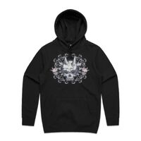 AS Colour Mens Stencil Hoodie Thumbnail