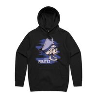 AS Colour Mens Stencil Hoodie Thumbnail