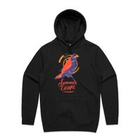 AS Colour Mens Stencil Hoodie Thumbnail