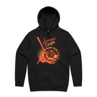 AS Colour Mens Stencil Hoodie Thumbnail