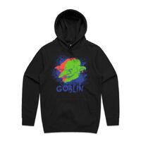 AS Colour Mens Stencil Hoodie Thumbnail