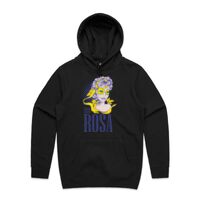 AS Colour Mens Stencil Hoodie Thumbnail