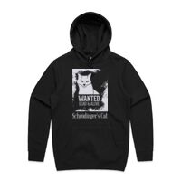 AS Colour Mens Stencil Hoodie Thumbnail