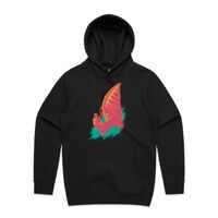 AS Colour Mens Stencil Hoodie Thumbnail