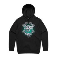 AS Colour Mens Stencil Hoodie Thumbnail
