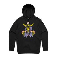 AS Colour Mens Stencil Hoodie Thumbnail