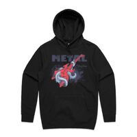 AS Colour Mens Stencil Hoodie Thumbnail