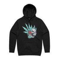 AS Colour Mens Stencil Hoodie Thumbnail
