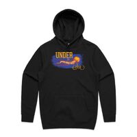 AS Colour Mens Stencil Hoodie Thumbnail