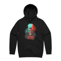 AS Colour Mens Stencil Hoodie Thumbnail