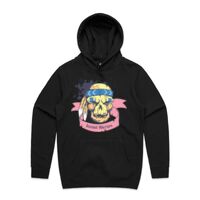 AS Colour Mens Stencil Hoodie Thumbnail