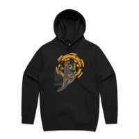 AS Colour Mens Stencil Hoodie Thumbnail
