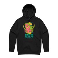 AS Colour Mens Stencil Hoodie Thumbnail