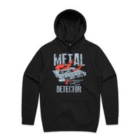 AS Colour Mens Stencil Hoodie Thumbnail
