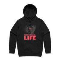 AS Colour Mens Stencil Hoodie Thumbnail