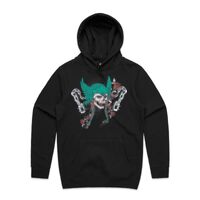 AS Colour Mens Stencil Hoodie Thumbnail