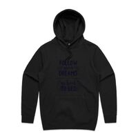 AS Colour Mens Stencil Hoodie Thumbnail