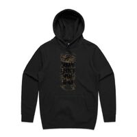 AS Colour Mens Stencil Hoodie Thumbnail