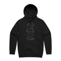 AS Colour Mens Stencil Hoodie Thumbnail