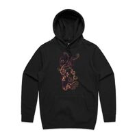 AS Colour Mens Stencil Hoodie Thumbnail