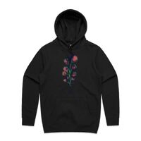 AS Colour Mens Stencil Hoodie Thumbnail