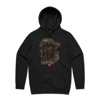 AS Colour Mens Stencil Hoodie Thumbnail