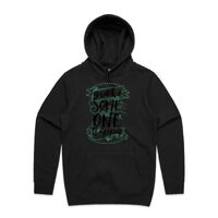 AS Colour Mens Stencil Hoodie Thumbnail