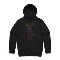 AS Colour Mens Stencil Hoodie Thumbnail