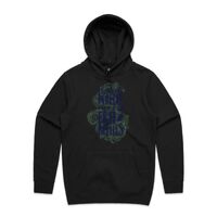 AS Colour Mens Stencil Hoodie Thumbnail