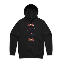 AS Colour Mens Stencil Hoodie Thumbnail