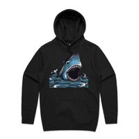 AS Colour Mens Stencil Hoodie Thumbnail