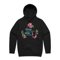 AS Colour Mens Stencil Hoodie Thumbnail