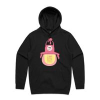 AS Colour Mens Stencil Hoodie Thumbnail