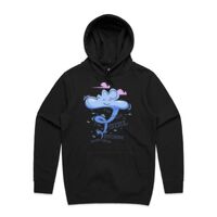 AS Colour Mens Stencil Hoodie Thumbnail