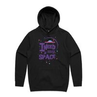 AS Colour Mens Stencil Hoodie Thumbnail