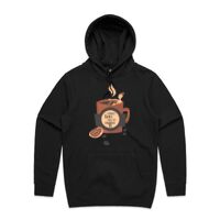 AS Colour Mens Stencil Hoodie Thumbnail