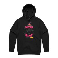 AS Colour Mens Stencil Hoodie Thumbnail