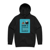 AS Colour Mens Stencil Hoodie Thumbnail