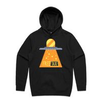 AS Colour Mens Stencil Hoodie Thumbnail