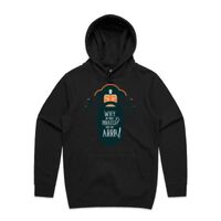 AS Colour Mens Stencil Hoodie Thumbnail