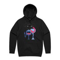 AS Colour Mens Stencil Hoodie Thumbnail